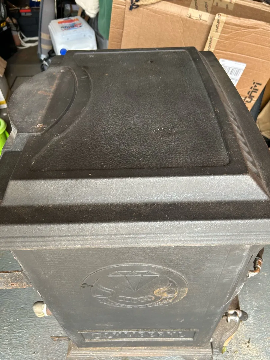 Multi Fuel Stove - Image 3