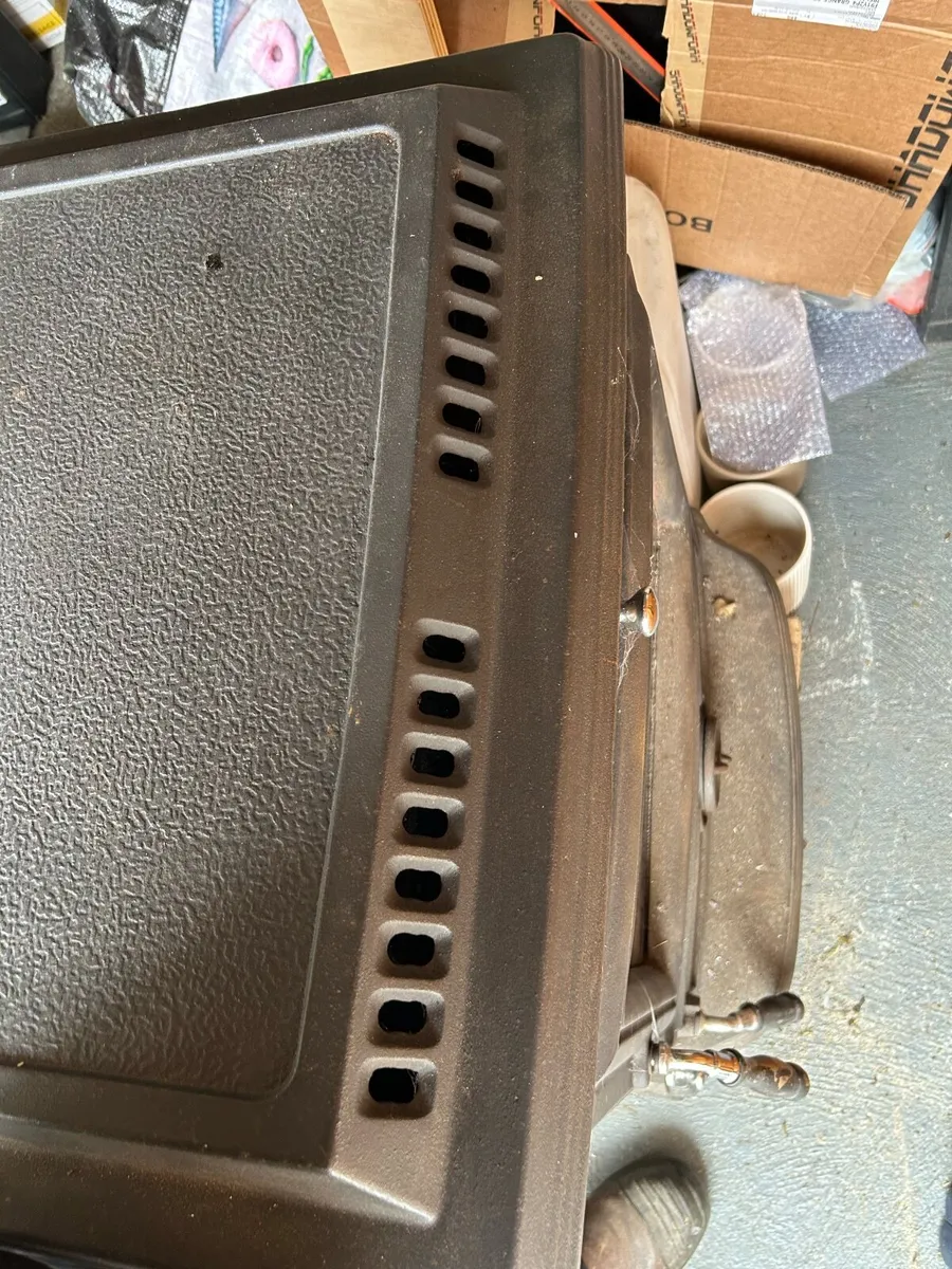 Multi Fuel Stove - Image 4