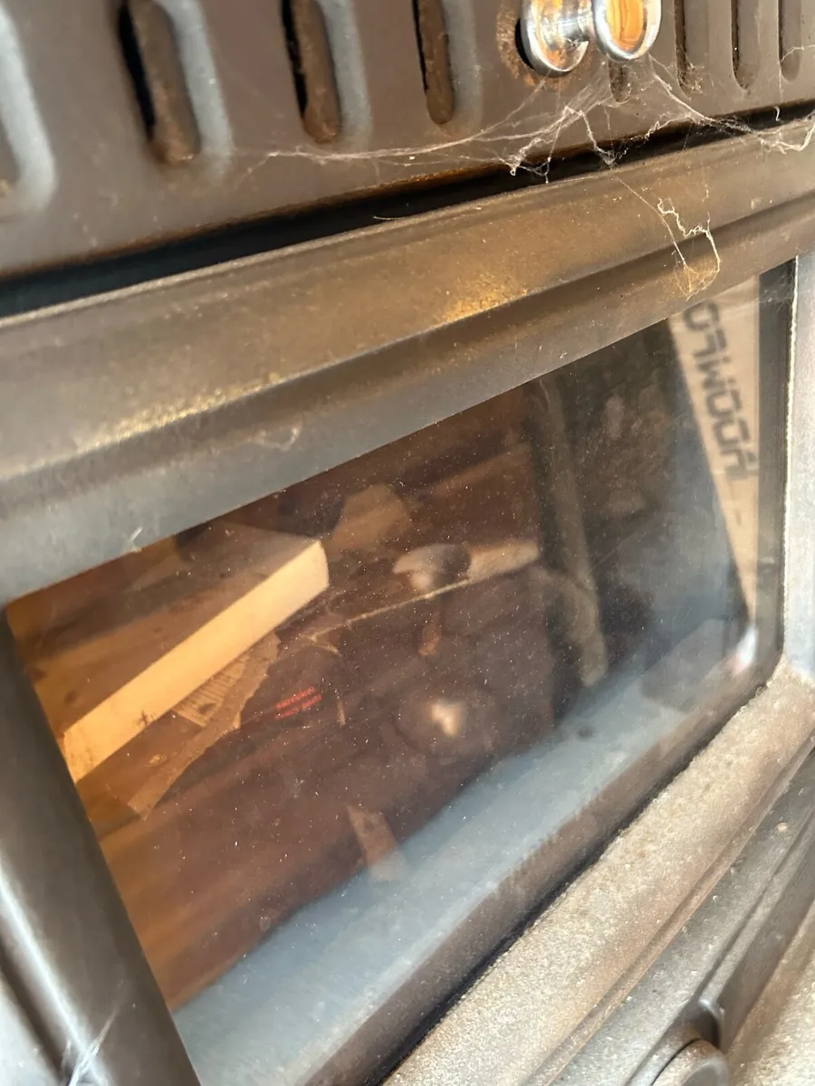 Multi Fuel Stove - Image 1