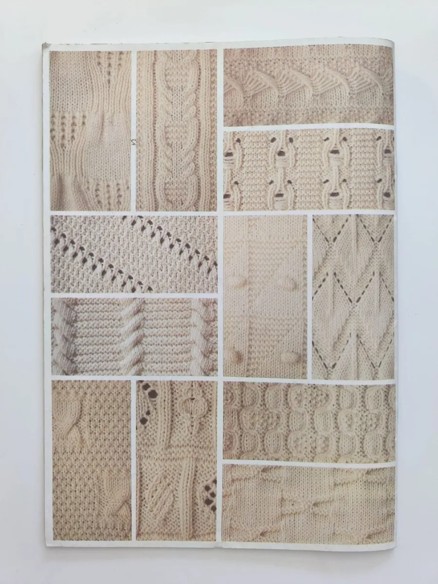 HAND TOOLING WITH BROTHER GARTER CARRIAGE. Knit - Image 2