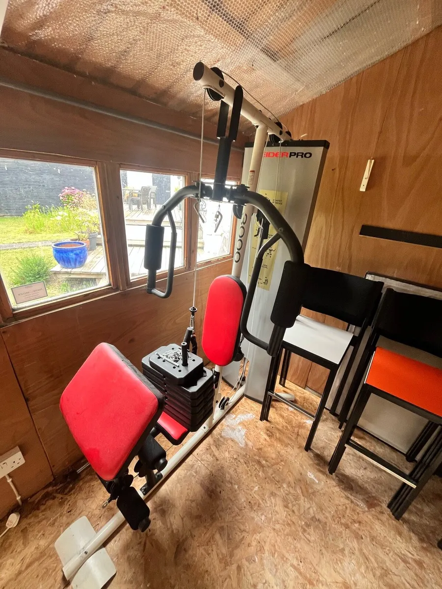 Weights machine - Image 2