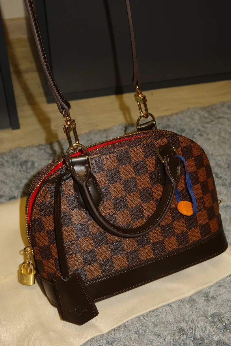 Bag inspired by Louis Vuitton - Image 1