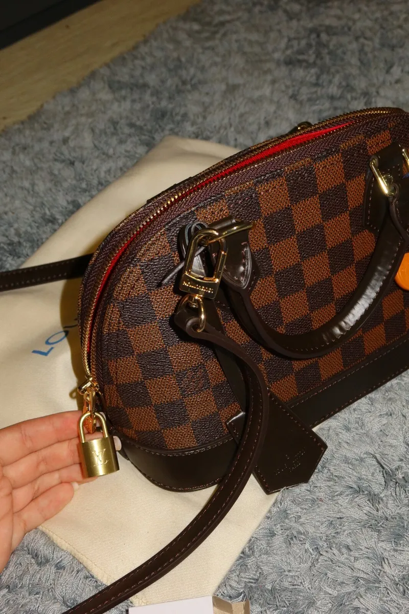 Bag inspired by Louis Vuitton - Image 3