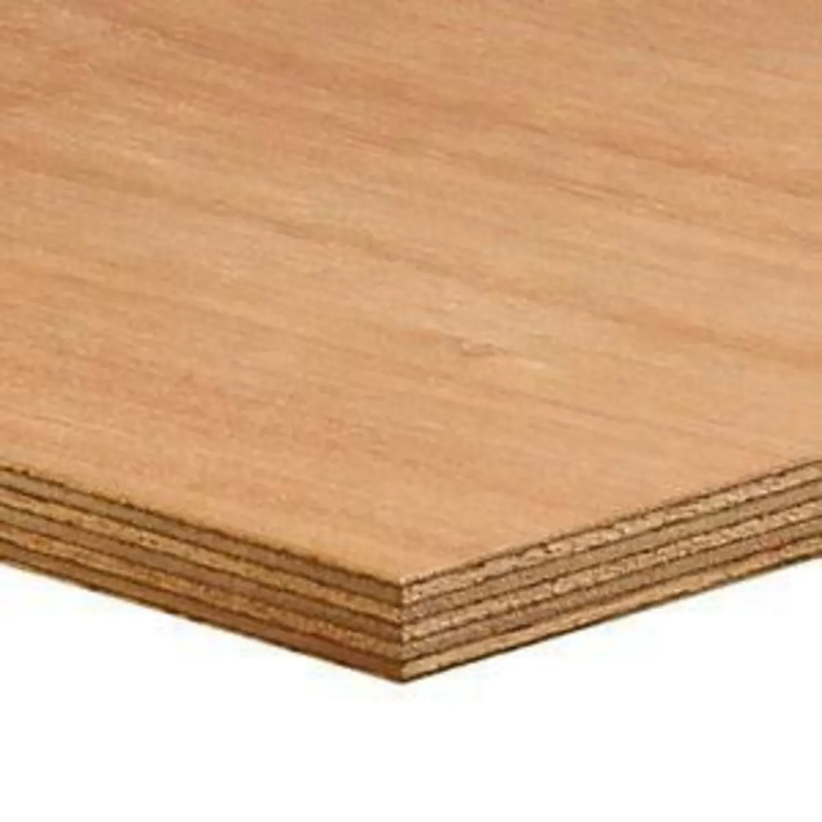 18mm Marine Plywood / Shuttering Plywood - Image 2