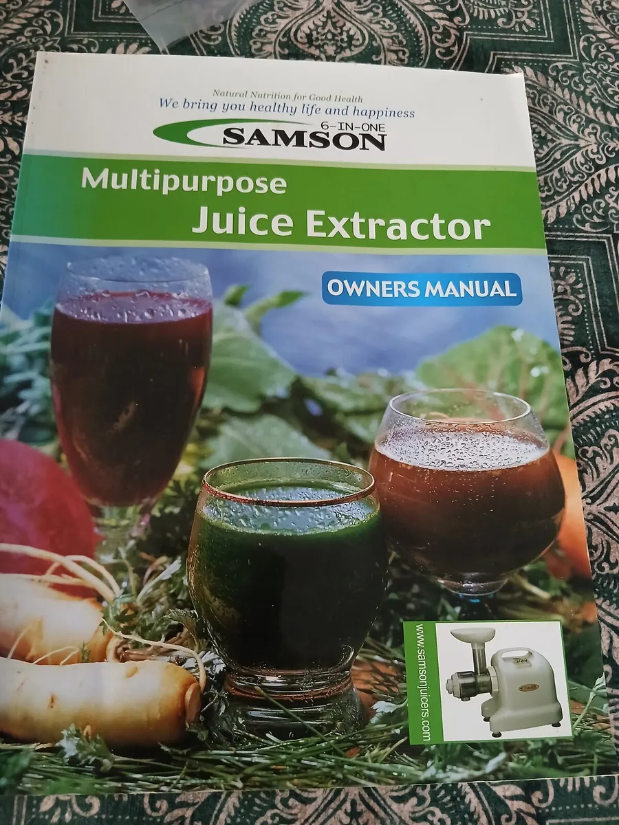 Samson Juicer - Image 1