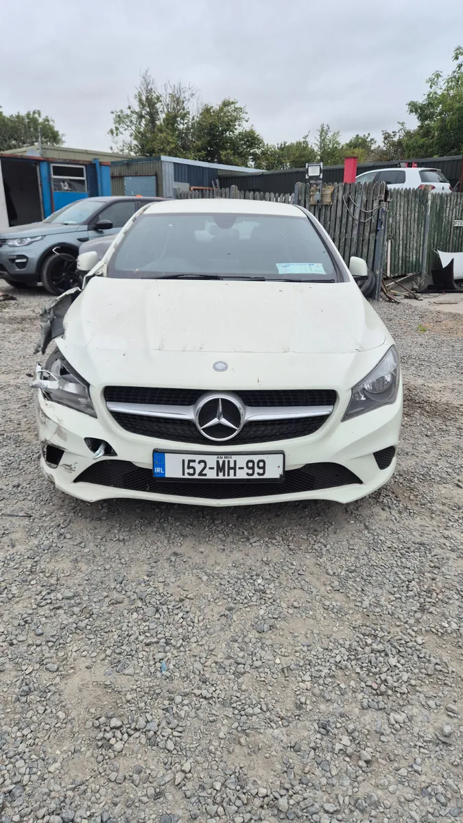 Mercedes A class 2015 - Image 2