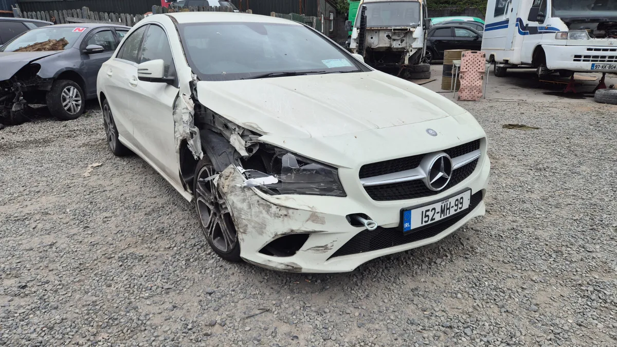Mercedes A class 2015 - Image 1