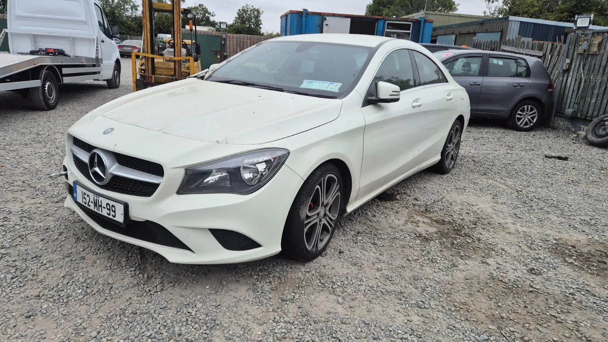 Mercedes A class 2015 - Image 3