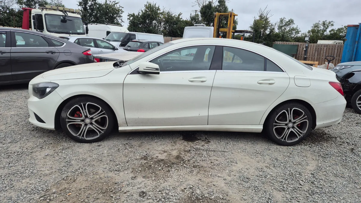 Mercedes A class 2015 - Image 4