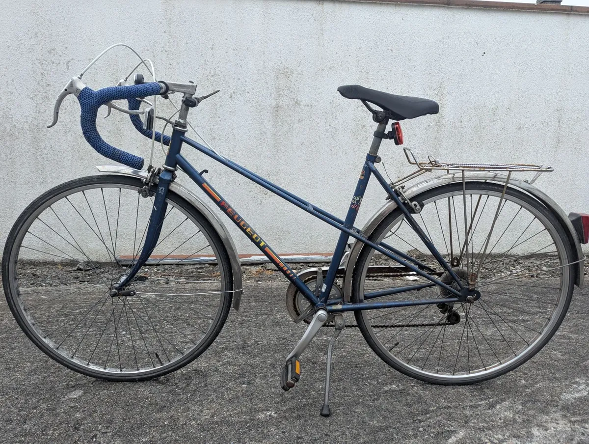 Peugeot Bike - Image 1