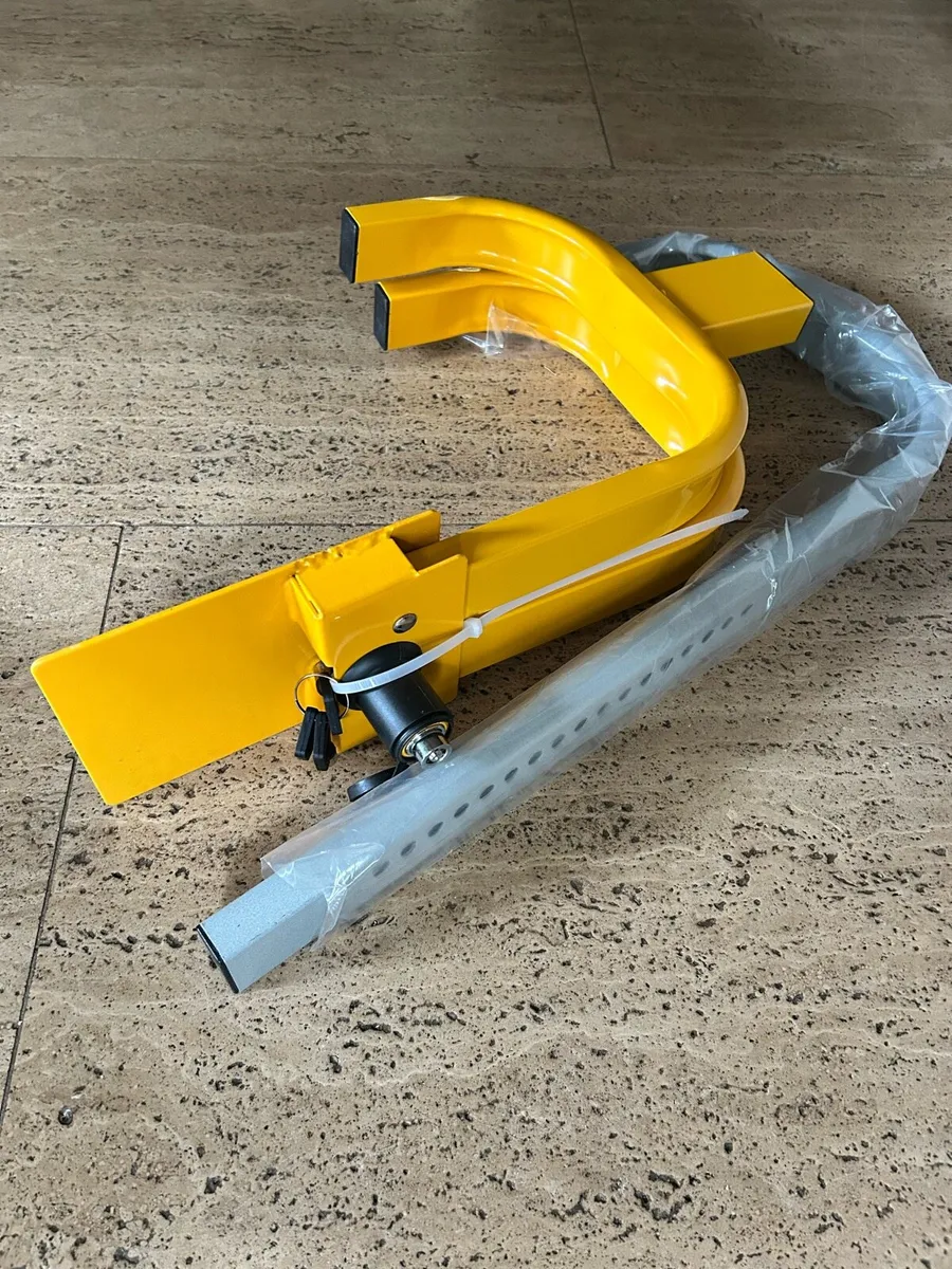 Wheel Clamp - Image 2