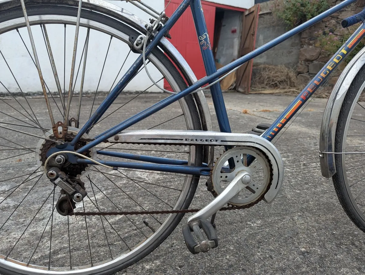 Peugeot Bike - Image 3