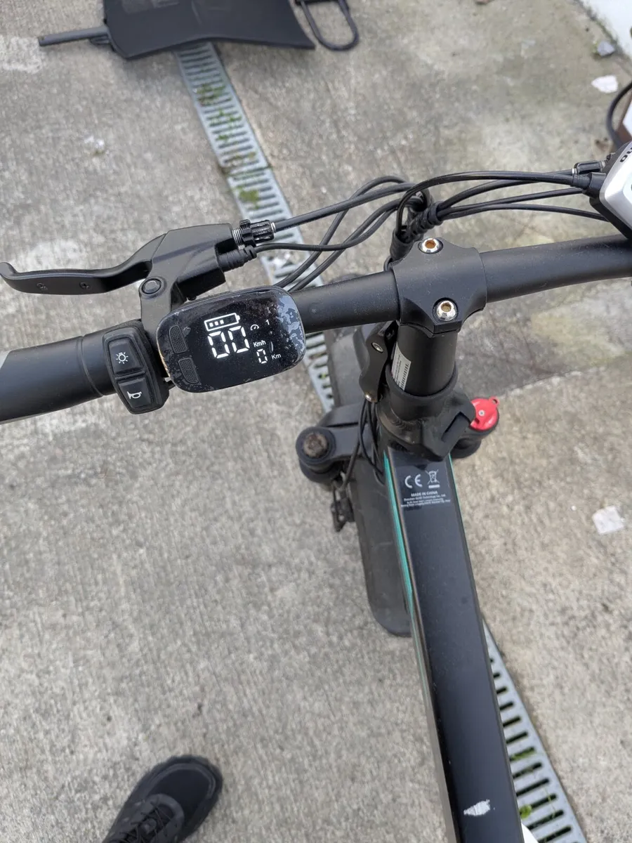 Fiido M1 Pro in Good Condition - Image 2
