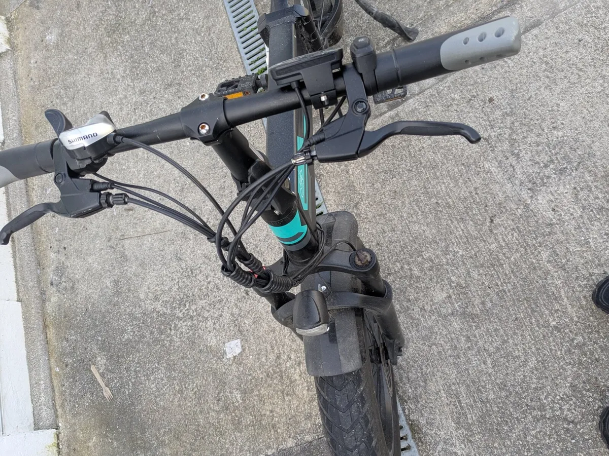 Fiido M1 Pro in Good Condition - Image 3
