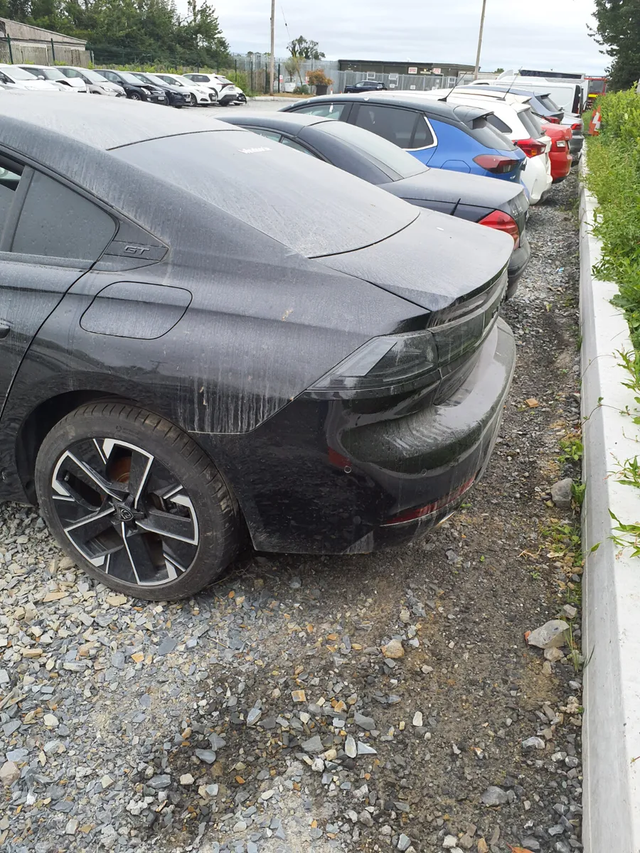 Peugeot 508 hybrid 2024 - Image 4
