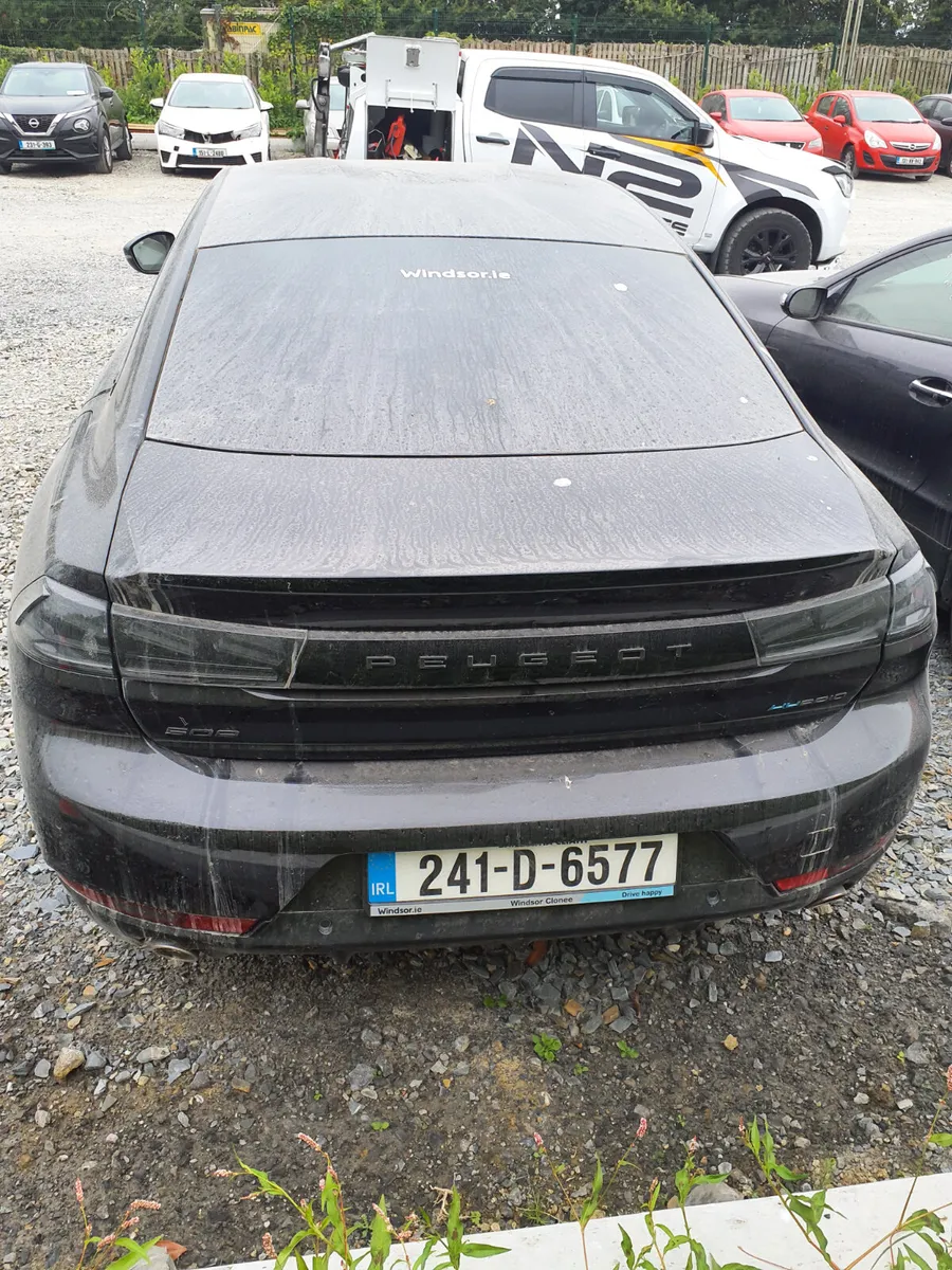 Peugeot 508 hybrid 2024 - Image 1