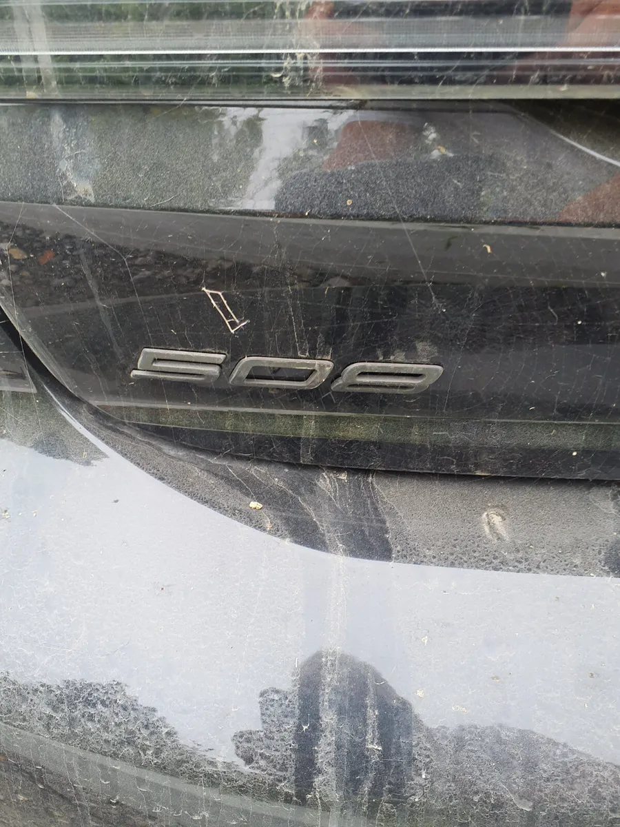 Peugeot 508 hybrid 2024 - Image 3