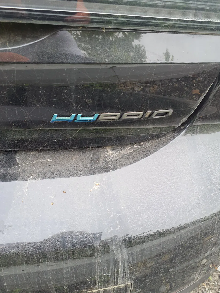 Peugeot 508 hybrid 2024 - Image 2