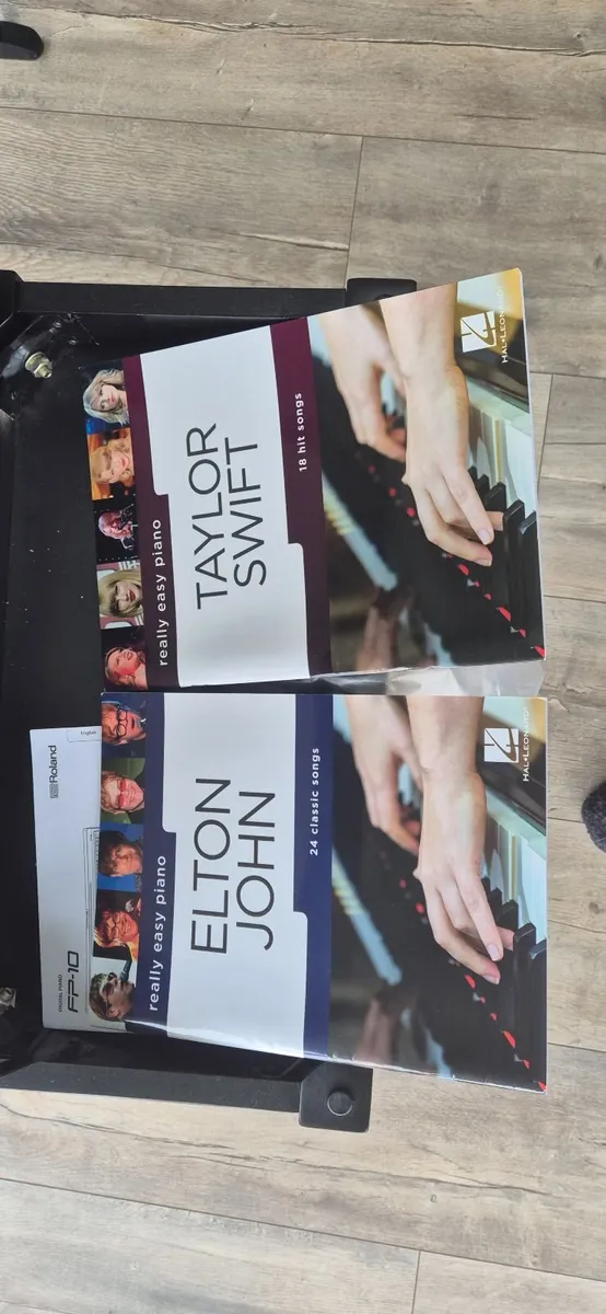 Roland FP10 E-Piano/Digital Piano - Image 3