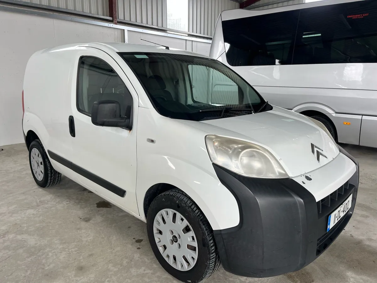 2011 Citreon Nemo - Image 2