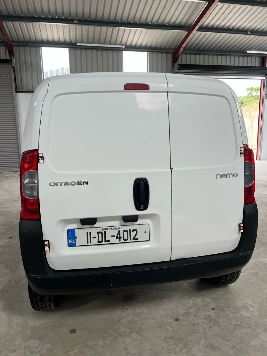 2011 Citreon Nemo - Image 3