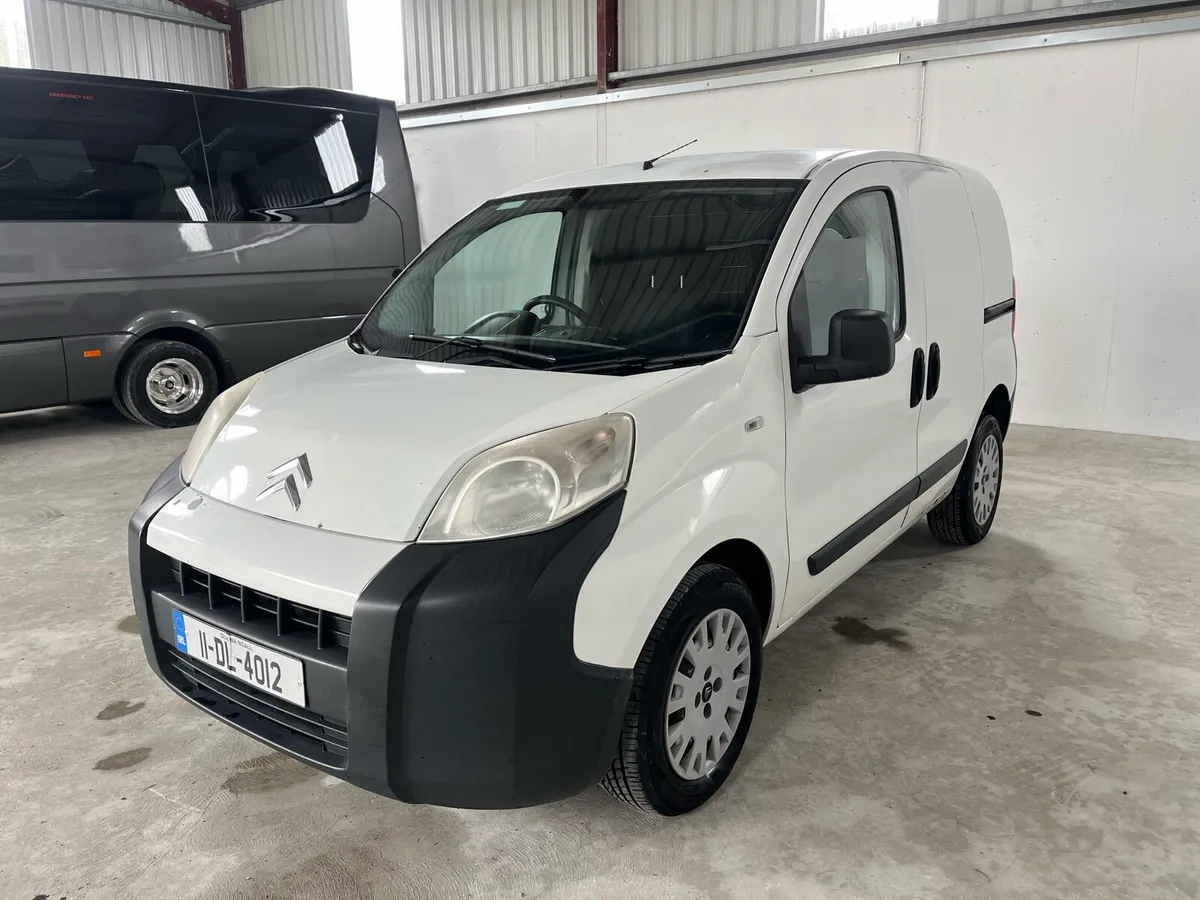 2011 Citreon Nemo - Image 1