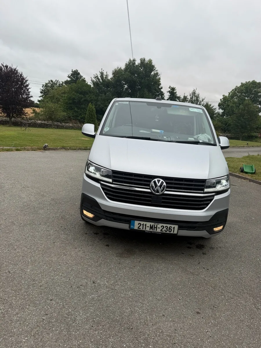 Volkswagen transporter - Image 1