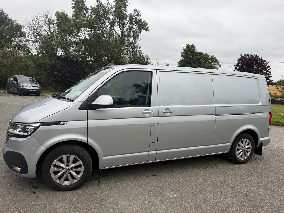 Volkswagen transporter - Image 3
