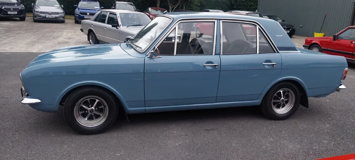 1969 FORD CORTINA 1600E MK2 - Image 4