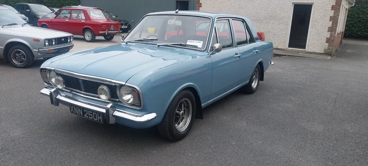 1969 FORD CORTINA 1600E MK2 - Image 1