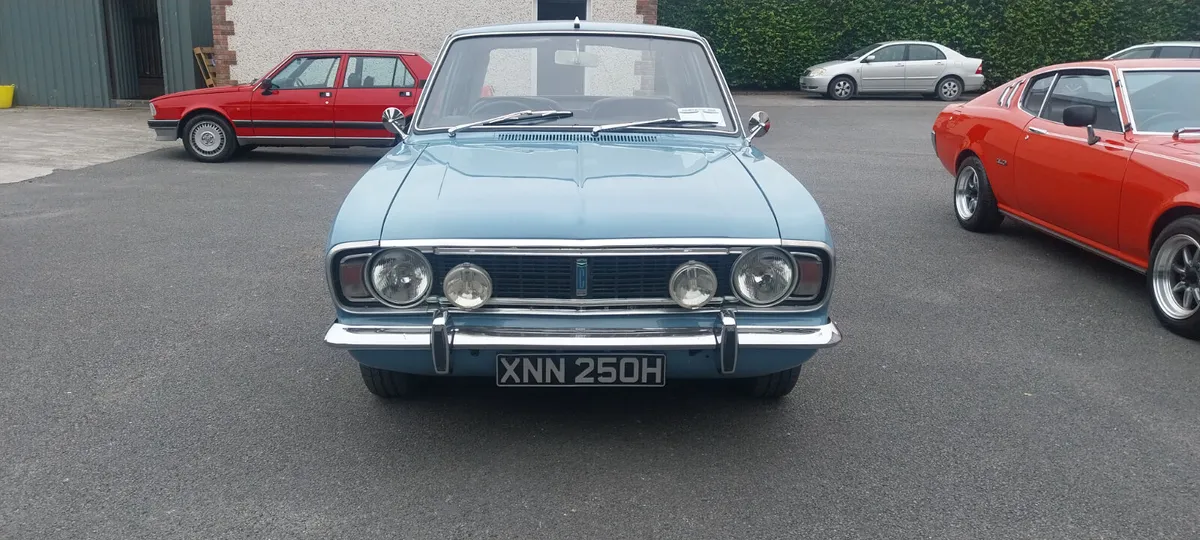1969 FORD CORTINA 1600E MK2 - Image 3