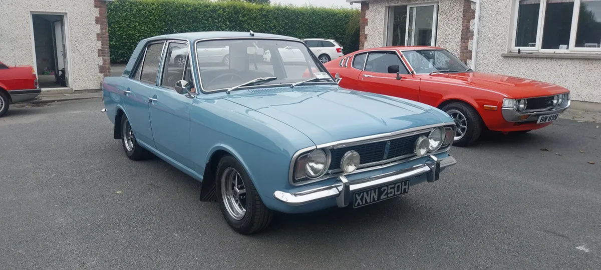 1969 FORD CORTINA 1600E MK2 - Image 2