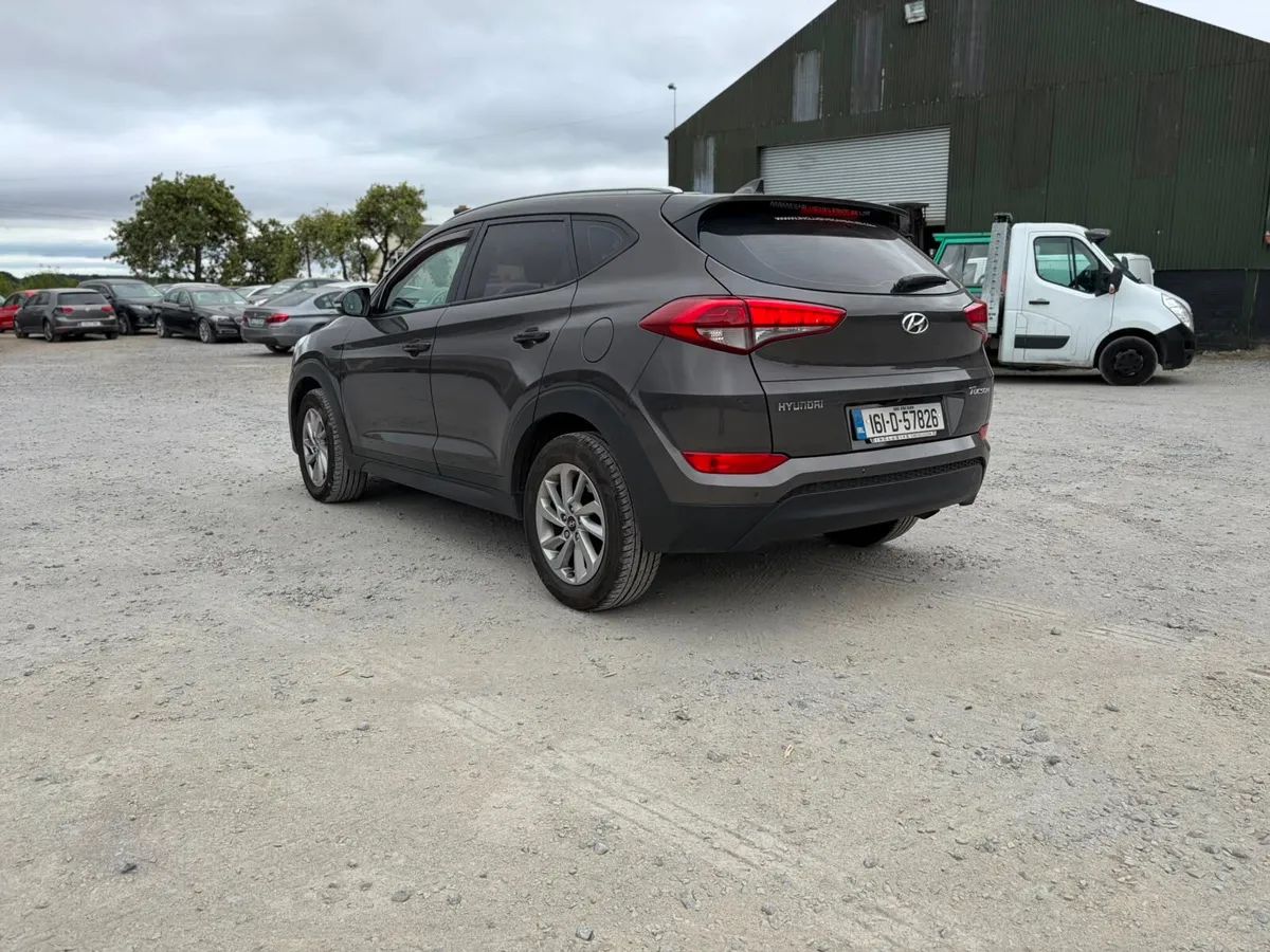 2016 Hyundai Tucson 1.7 diesel - Image 2