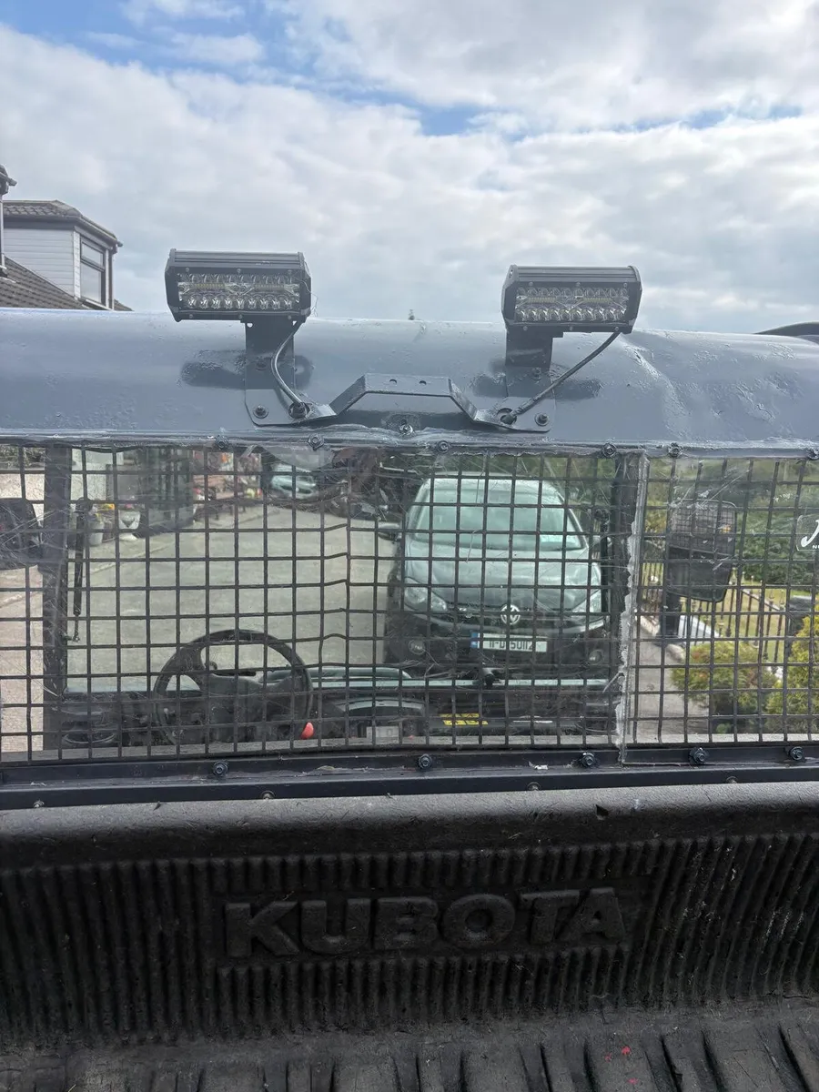 Kubota RTV X900 2015 - Image 4
