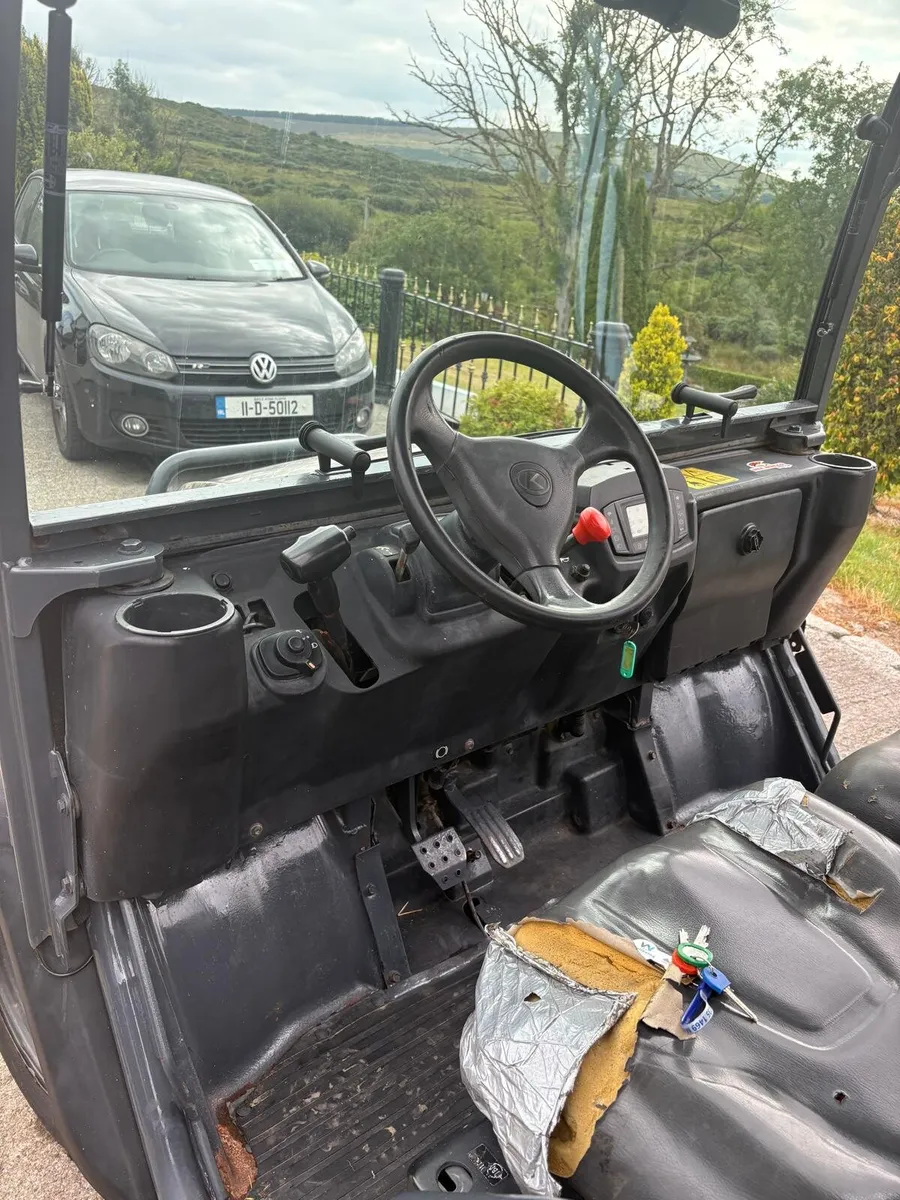 Kubota RTV X900 2015 - Image 3