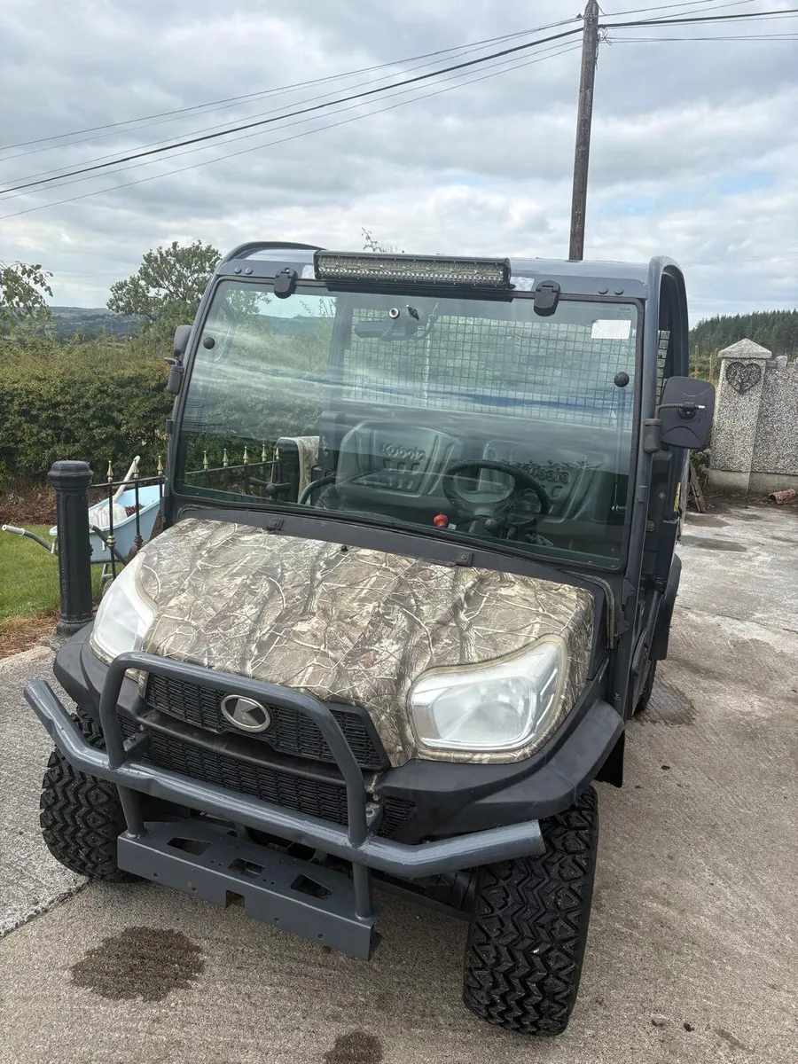 Kubota RTV X900 2015 - Image 1