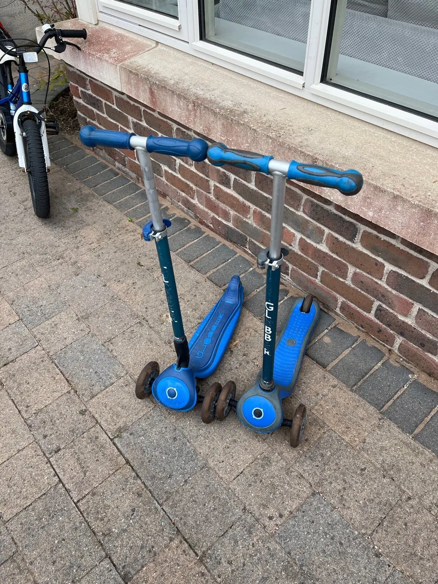 Kids Scooters - Image 1