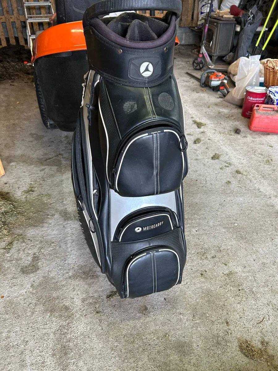 Golf Bag - Image 2