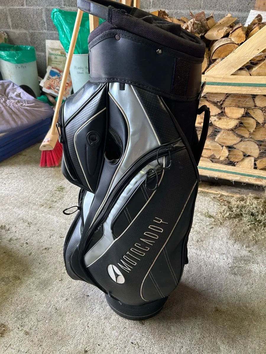 Golf Bag - Image 1