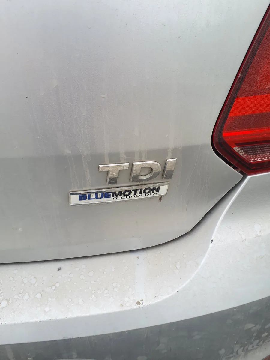 VW Polo 2015 1,4 diesel, - Image 4