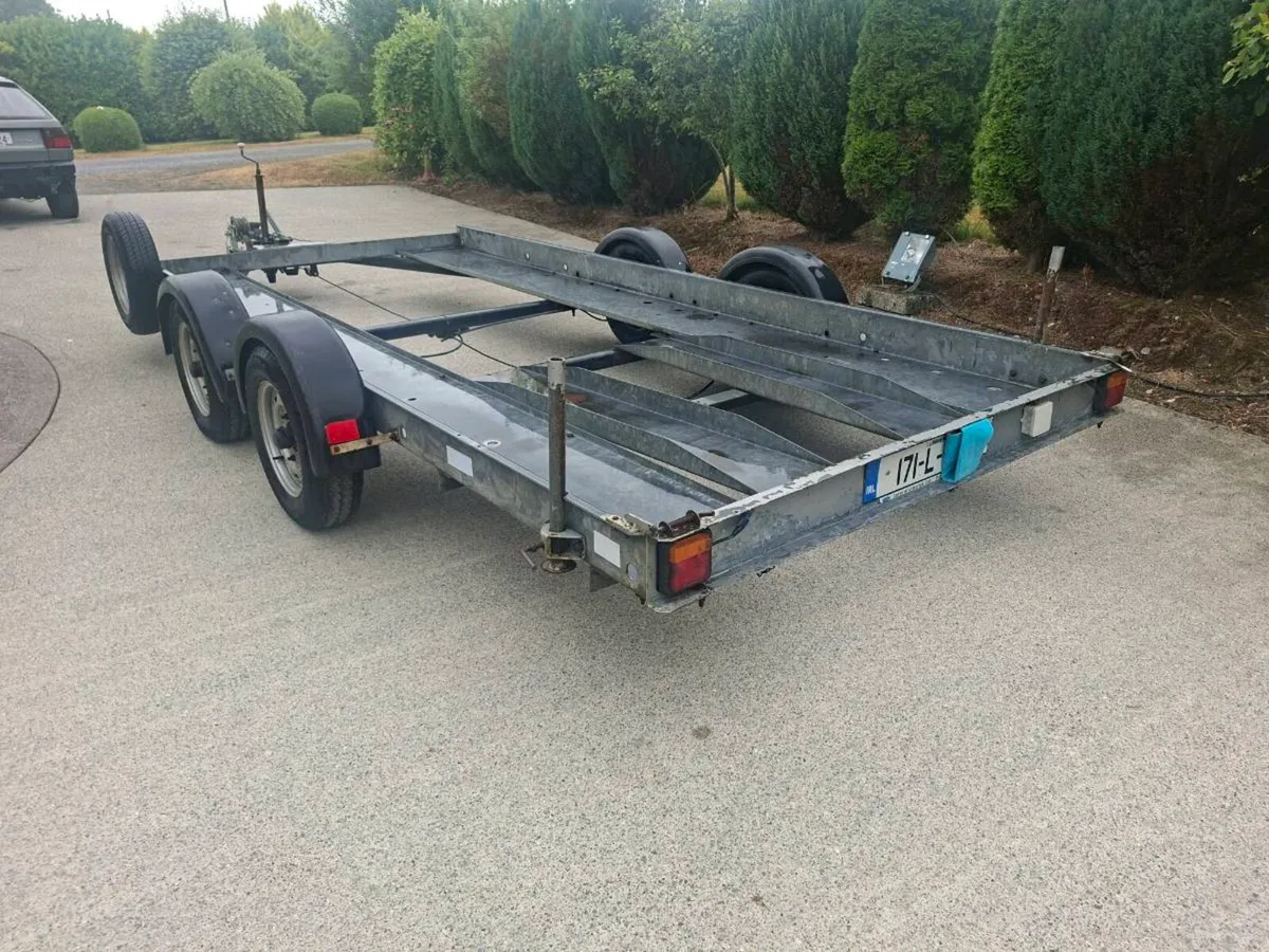 Brian James car transporter - Image 4