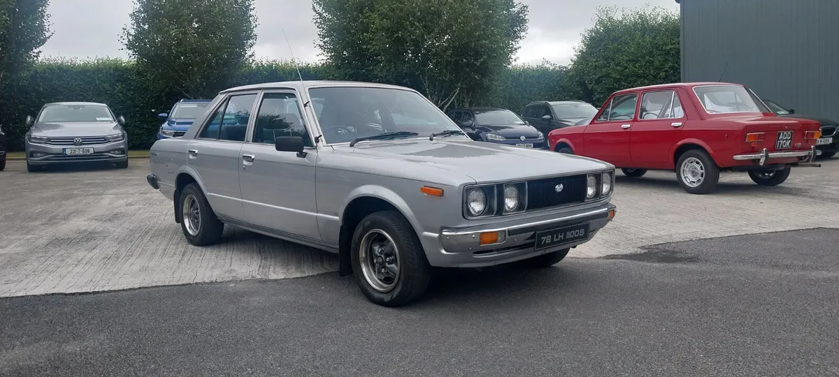 1978 TOYOTA CARINA TWIN LIGHT - Image 1