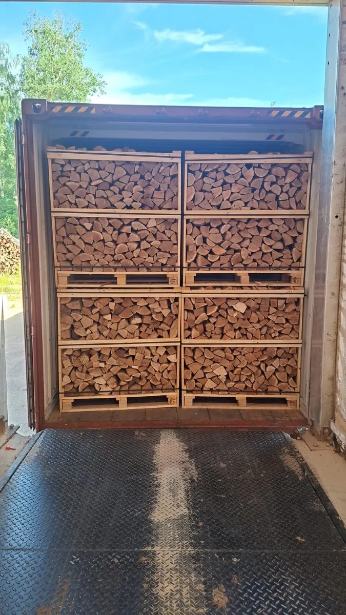 Kiln Dried Firewood