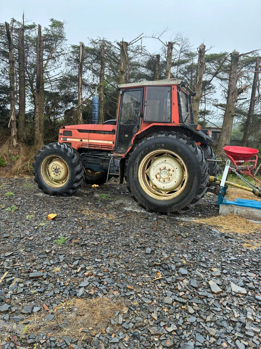 Tractor