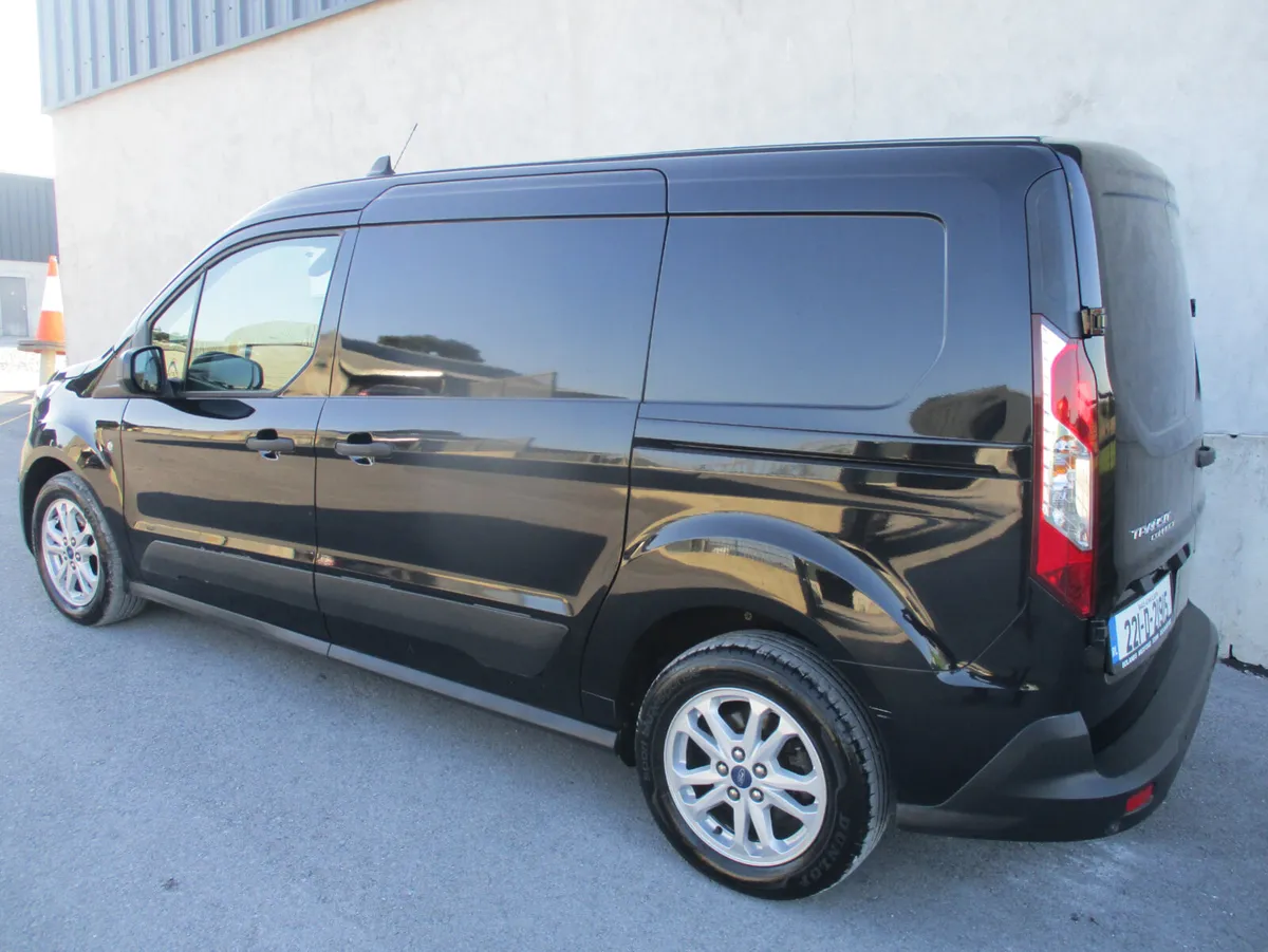 Ford Transit Connect Trend 2022 LWB Van - Image 4