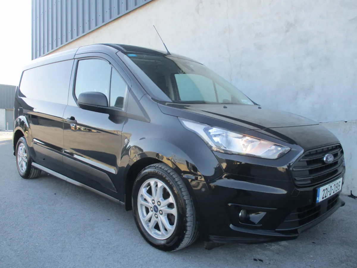 Ford Transit Connect Trend 2022 LWB Van - Image 3