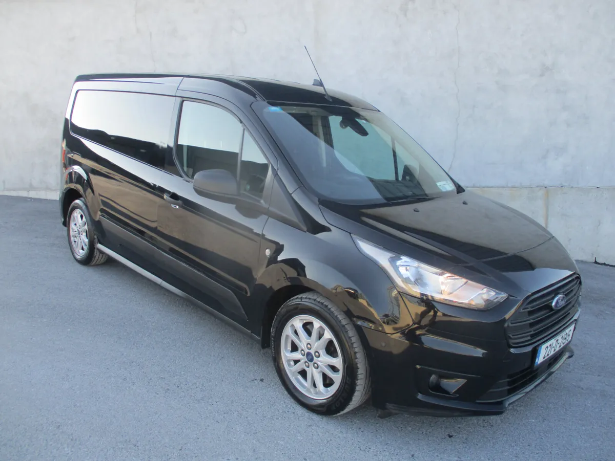 Ford Transit Connect Trend 2022 LWB Van - Image 1