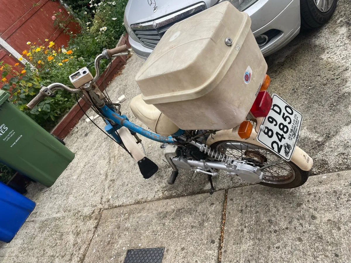Yamaha QT50 - Image 1