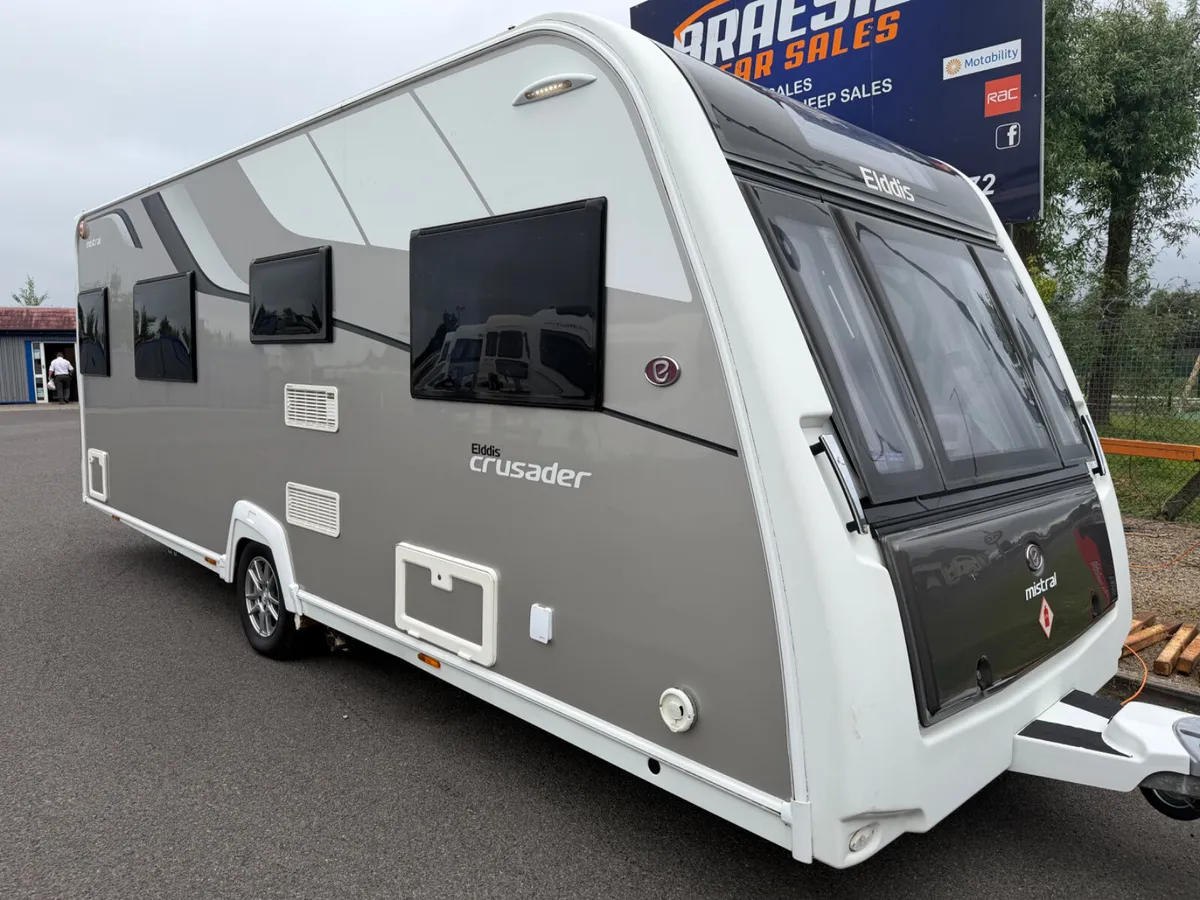 2016 ELDDIS CRUSADER MINSTRAL 4/5 D/SPECIAL - Image 1