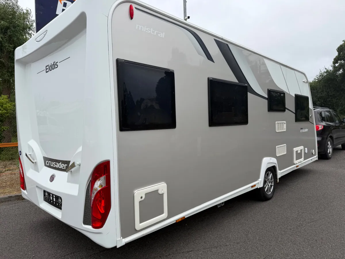 2016 ELDDIS CRUSADER MINSTRAL 4/5 D/SPECIAL - Image 4